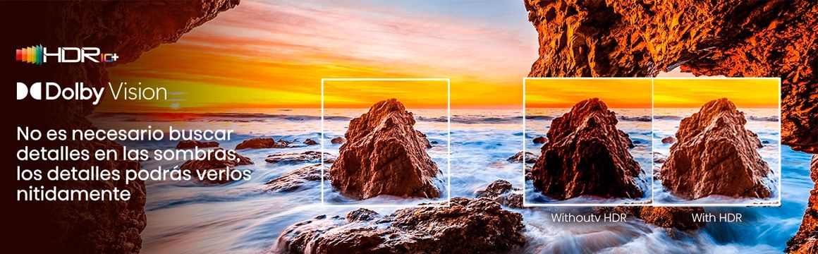HDR Dolby Vision
