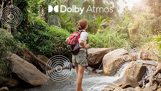 Dolby Atmos Sonido