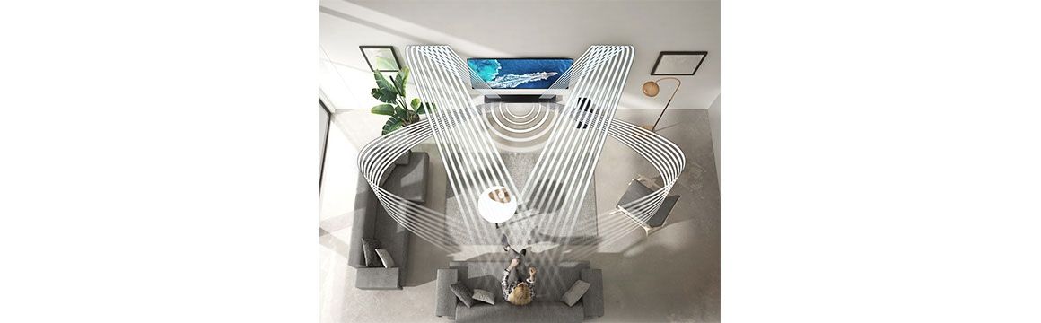 Samsung Soundbar HW-Q600A 3.1.2ch