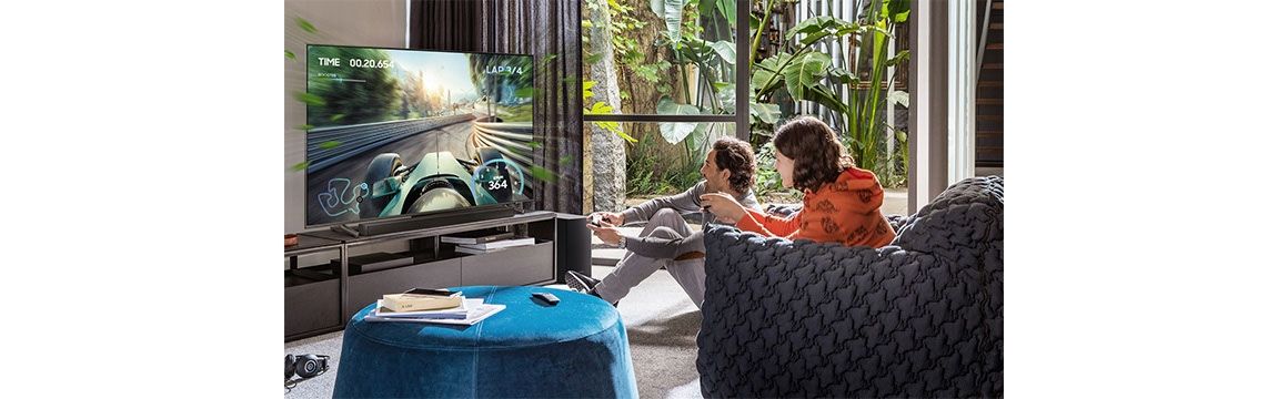 Samsung Soundbar HW-Q600A 3.1.2ch