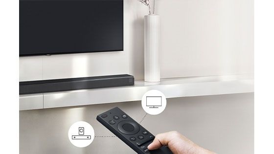 Samsung Soundbar HW-Q600A 3.1.2ch