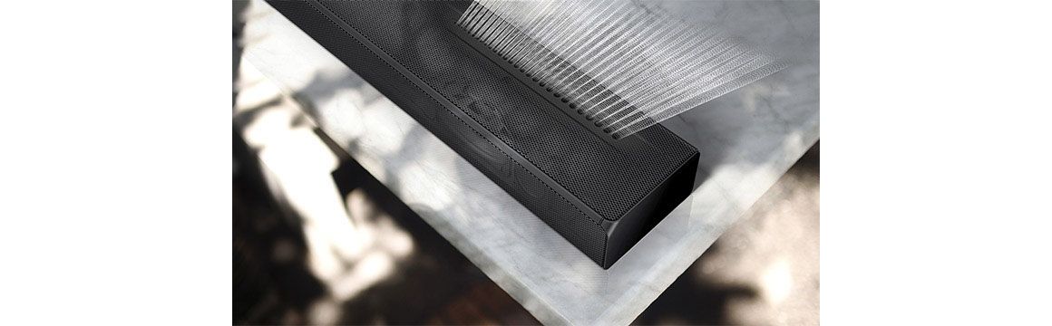 Samsung Soundbar HW-Q600A 3.1.2ch