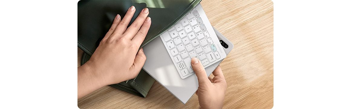 Samsung Smart Keyboard Trio 500 Negro