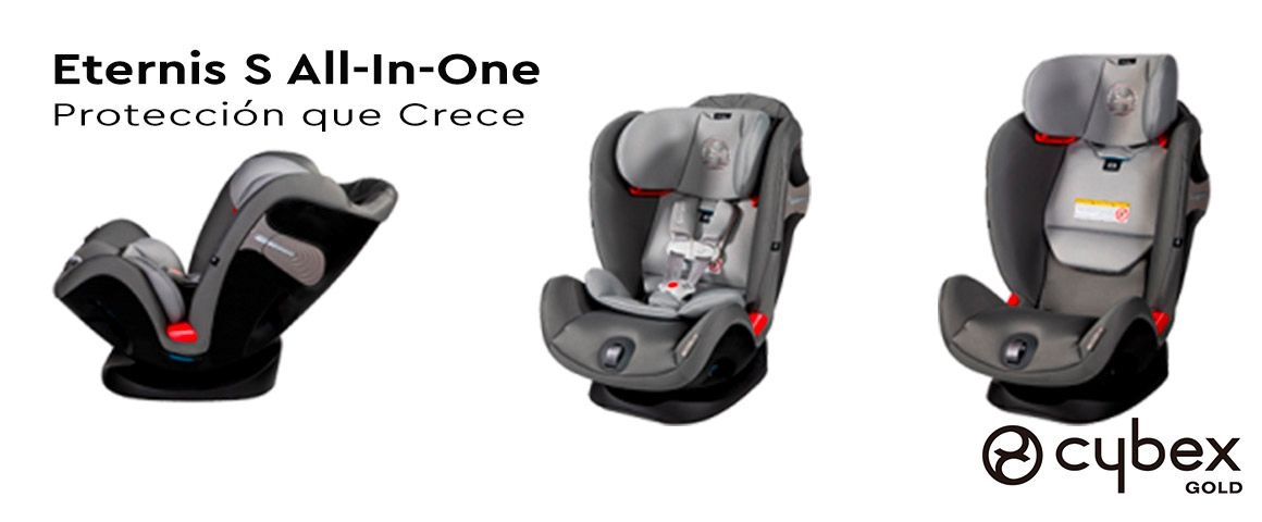 Silla Convertible Eternis S