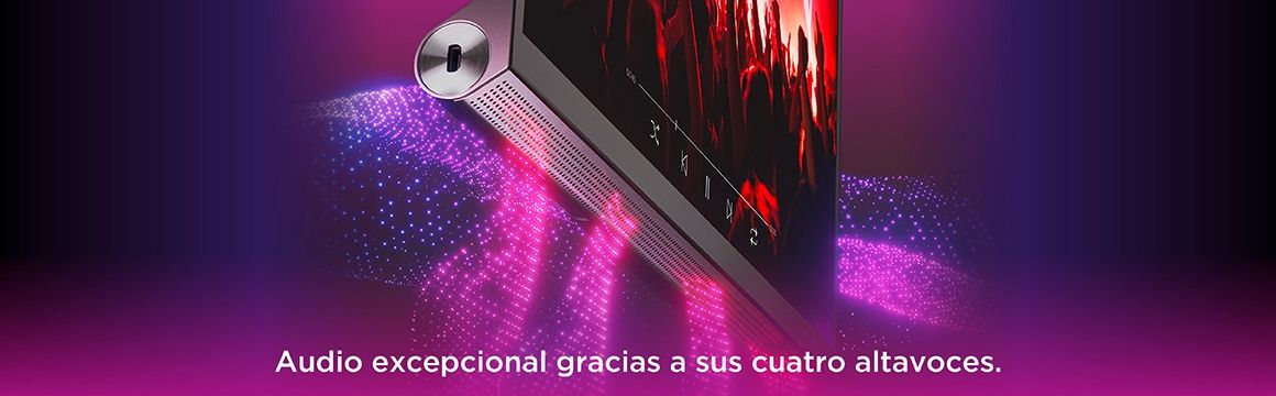 Audio excepcional
