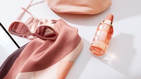 Cacharel lanzamiento Yes I AM Glorious rosado damasco rouge rush rouge regalo mama perfume niña mujer