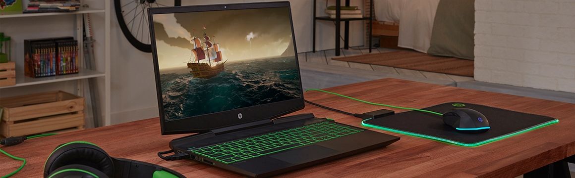 HP Pavilion Gaming Laptop 15-dk1044la audio B&O con HP Audio Boost