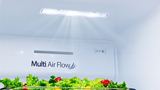 Soft LED light