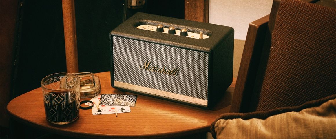 Marshall, Bocina, Portátil, Acton II, Bluetooth