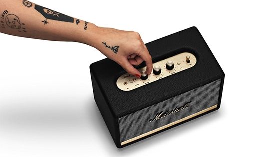 Marshall, Bocina, Portátil, Acton II, Bluetooth