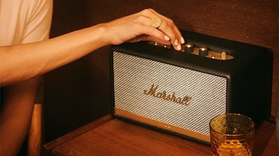 Marshall, Bocina, Portátil, Acton II, Bluetooth