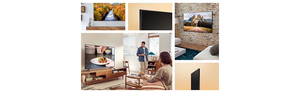 LED Samsung 70
