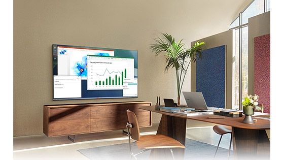 QLED Samsung 70