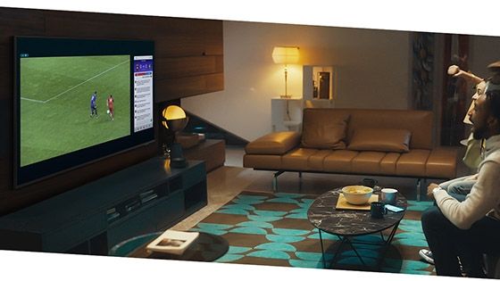 QLED Samsung 70