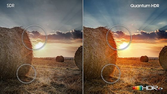 QLED Samsung 70