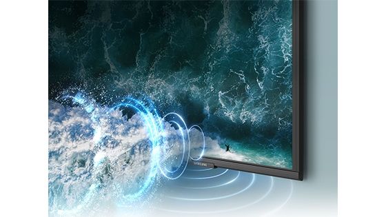 QLED Samsung 70