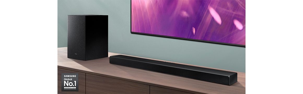 Samsung Soundbar HW-A650 3.1ch