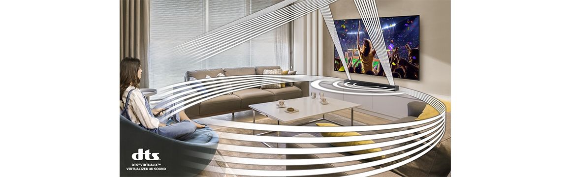 Samsung Soundbar HW-A650 3.1ch