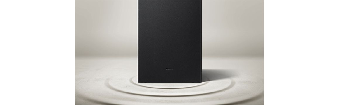 Samsung Soundbar HW-A650 3.1ch