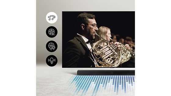 Samsung Soundbar HW-A650 3.1ch