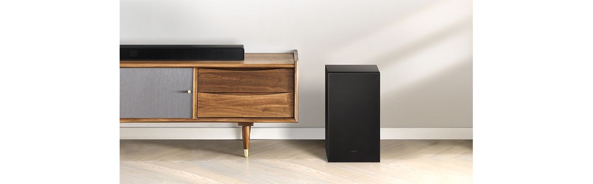 Samsung Soundbar HW-A650 3.1ch