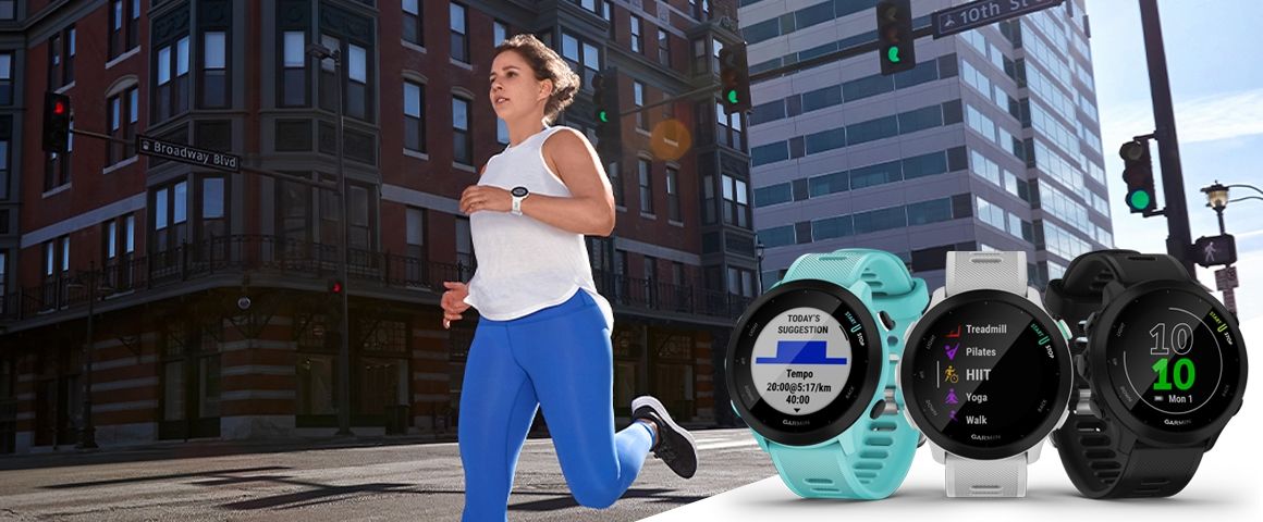 Forerunner 55