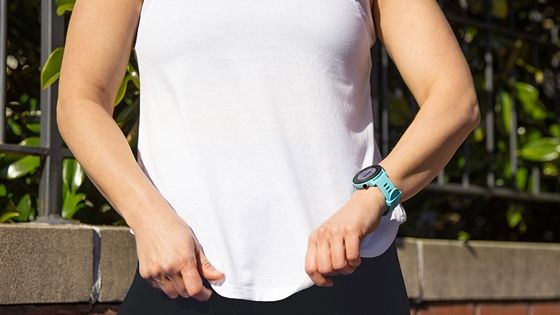 Forerunner 55