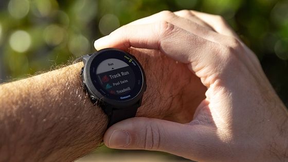 Forerunner 55