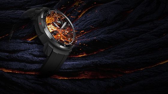 WATCH GS PRO BLUE HONOR
