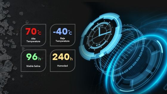 WATCH GS PRO BLUE HONOR