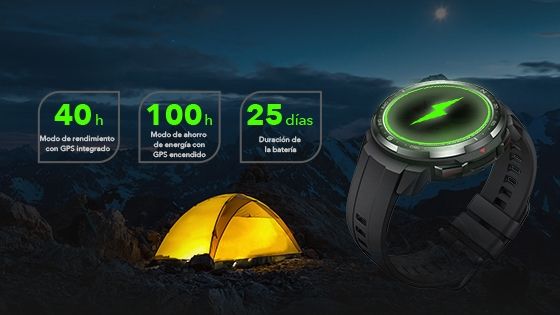WATCH GS PRO BLUE HONOR
