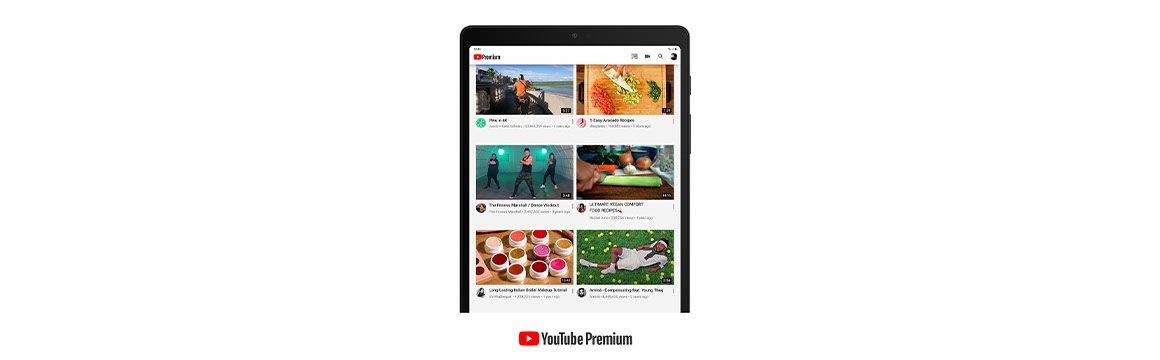 Samsung Galaxy Tab A7 Lite (8.7¿, 32GB, Silver, WIFI)