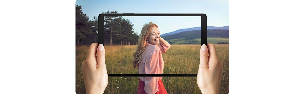 Samsung Galaxy Tab A7 Lite (8.7¿, 32GB, Silver, WIFI)