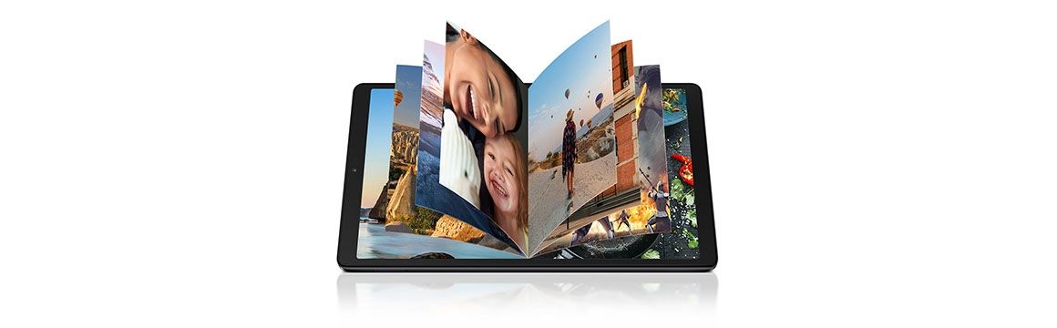 Samsung Galaxy Tab A7 Lite (8.7¿, 32GB, Silver, WIFI)