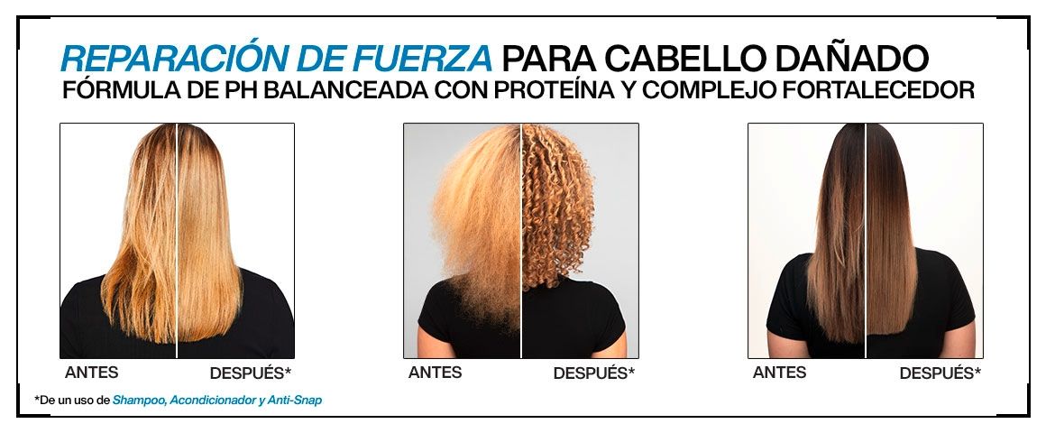pelo debilitado
