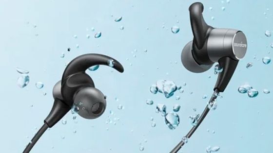 Tecnología IPX68+ SweatGuard