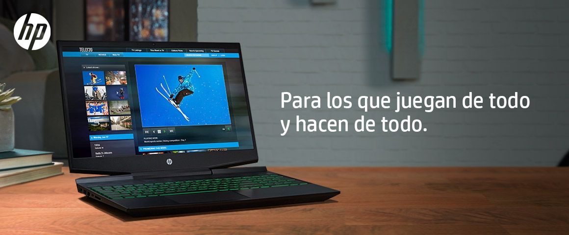 Para los que juegan de todo y hacen de todo