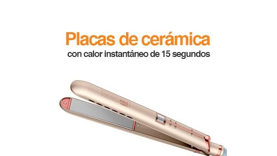 Cabello impecablemente suave, sedoso y sin Frizz