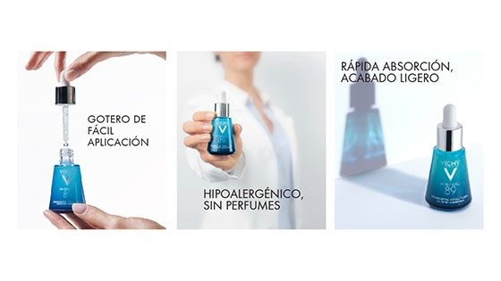 Gotero de fácil aplicación