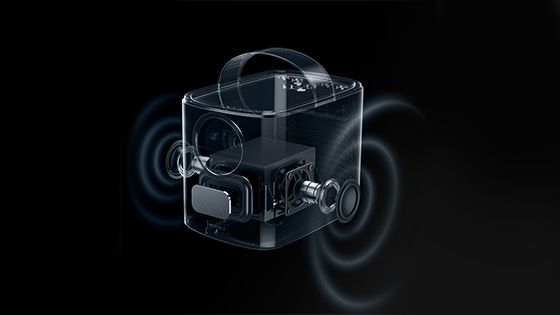 Sonido cinematográfico