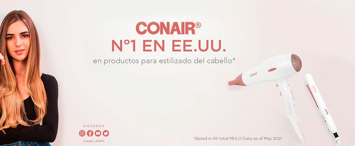 Pack Doble Cerámica Anti-Frizz