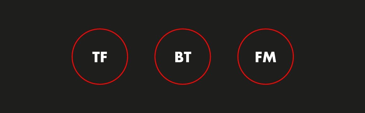 TF / BT / FM