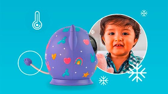 Baby Monitor Lite SoyMomo