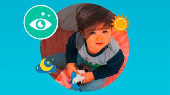 Baby Monitor SoyMomo Morado
