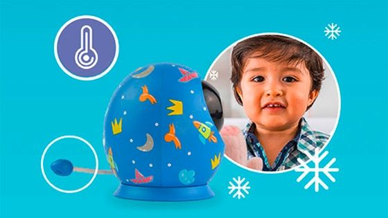 Baby Monitor Lite SoyMomo