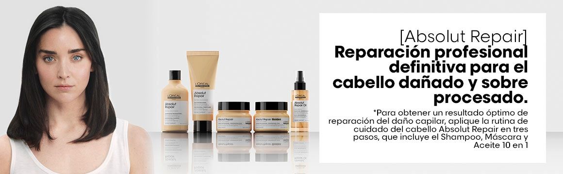 Absolut Repair Máscara