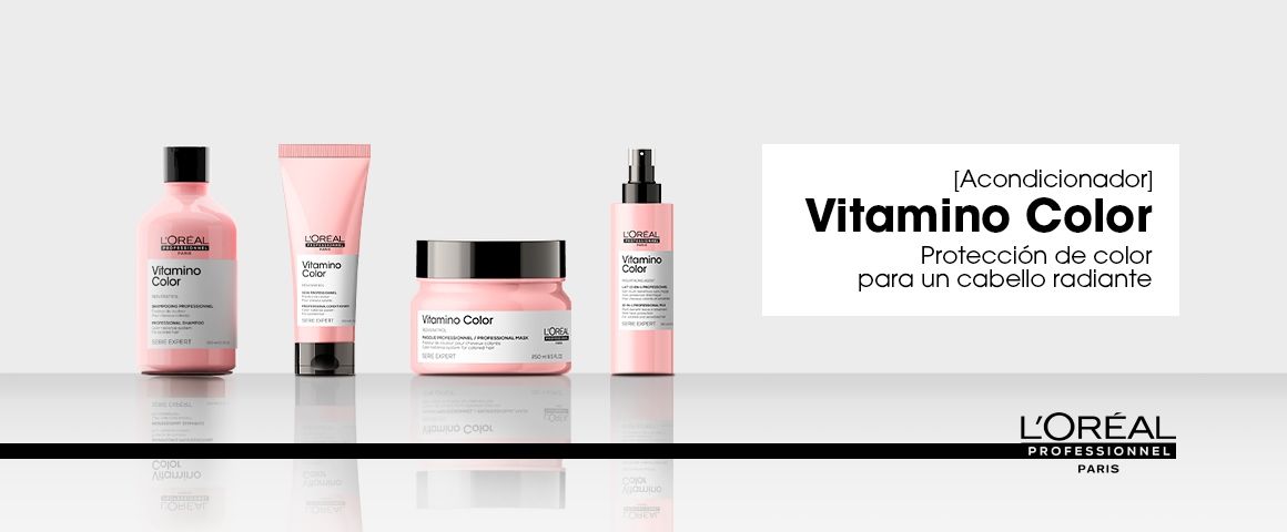 Acondicionador Vitamino Color