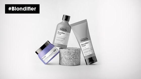 Máscara Blondifier
