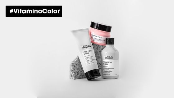 Máscara  Vitamino Color