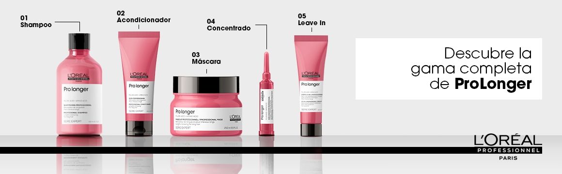 Rutina completa Prolonger